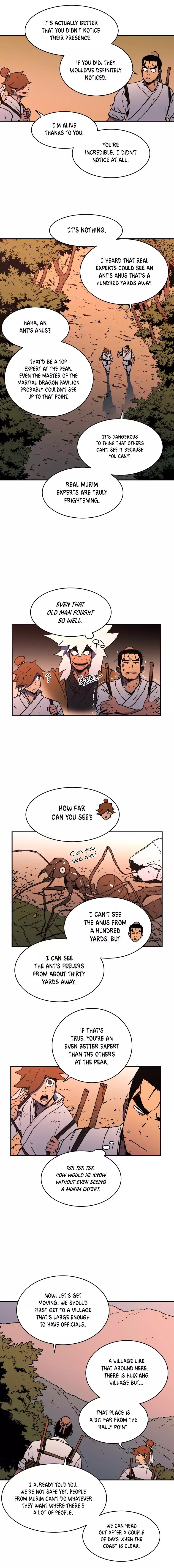 Peerless Dad Manhwa - Chapter 37 Page 11