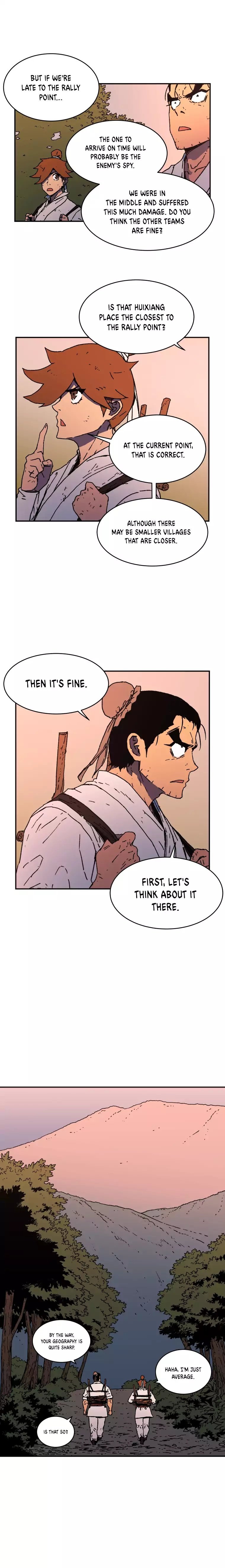 Peerless Dad Manhwa - Chapter 37 Page 12