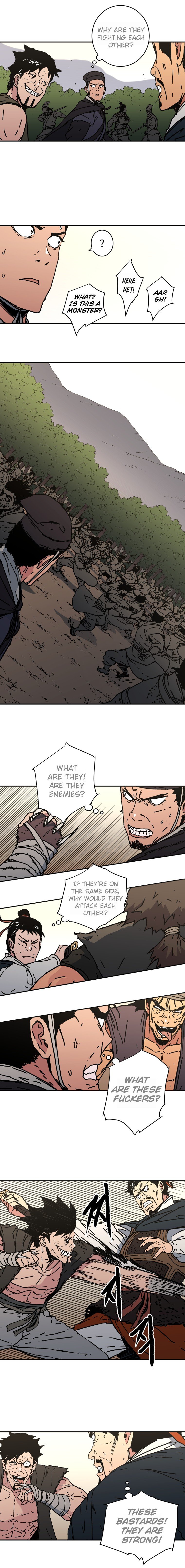 Peerless Dad Manhwa - Chapter 131 Page 8