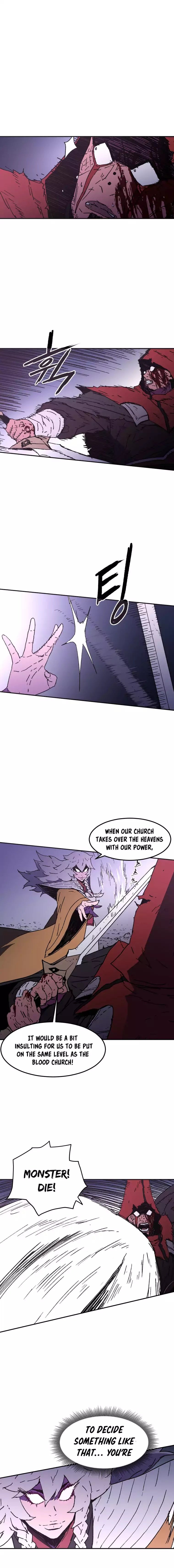 Peerless Dad Manhwa - Chapter 25 Page 5