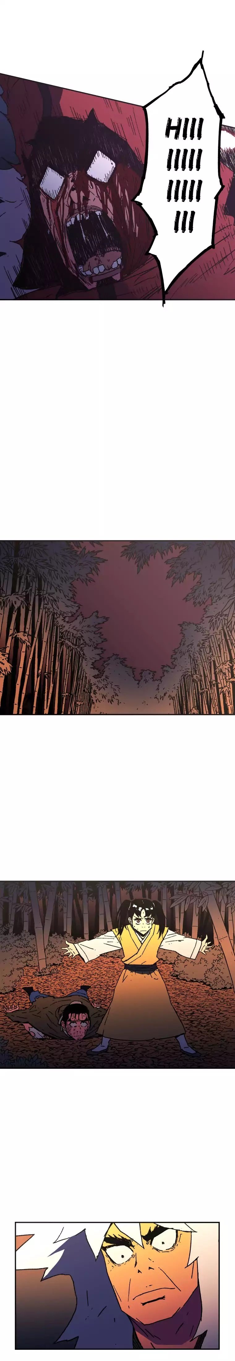 Peerless Dad Manhwa - Chapter 25 Page 7