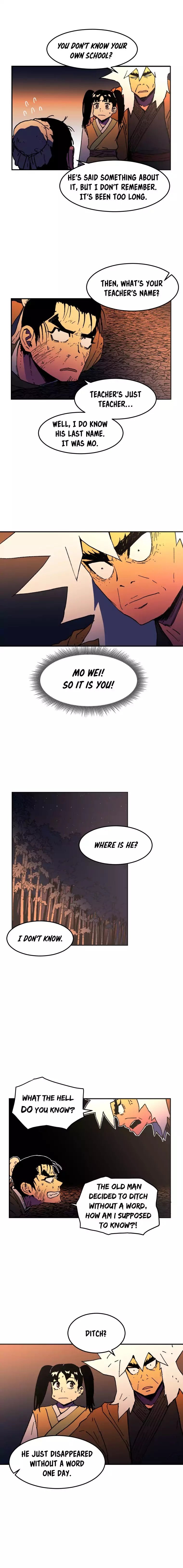 Peerless Dad Manhwa - Chapter 25 Page 9