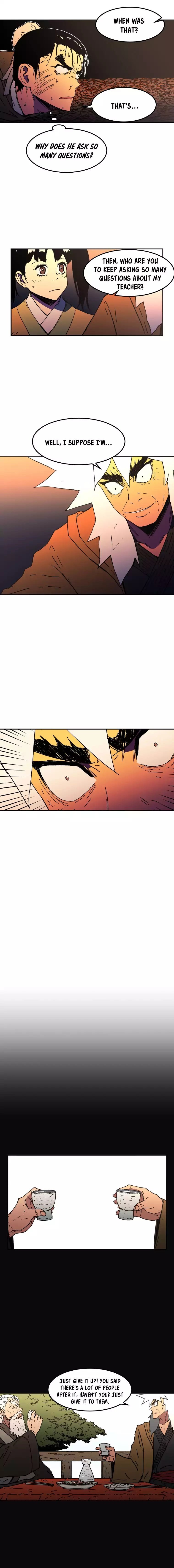 Peerless Dad Manhwa - Chapter 25 Page 10