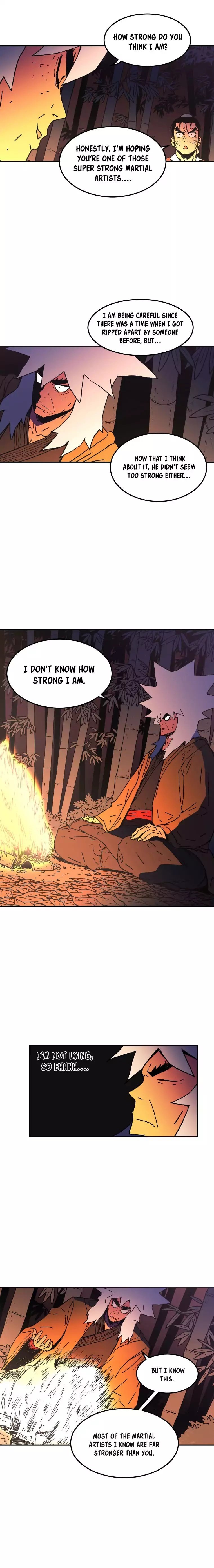 Peerless Dad Manhwa - Chapter 25 Page 14