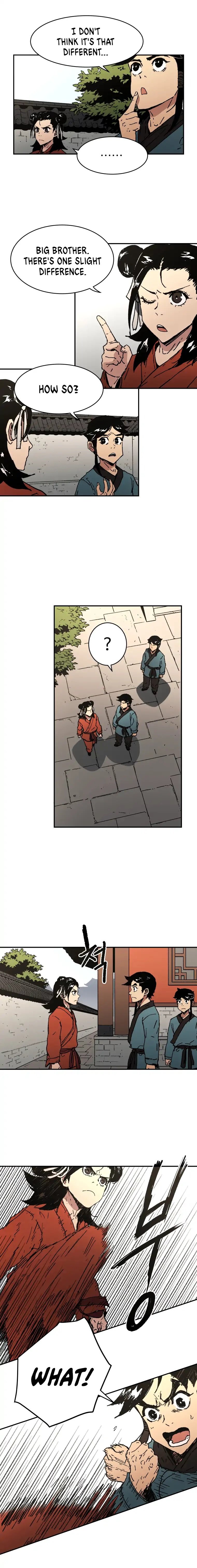 Peerless Dad Manhwa - Chapter 54 Page 2