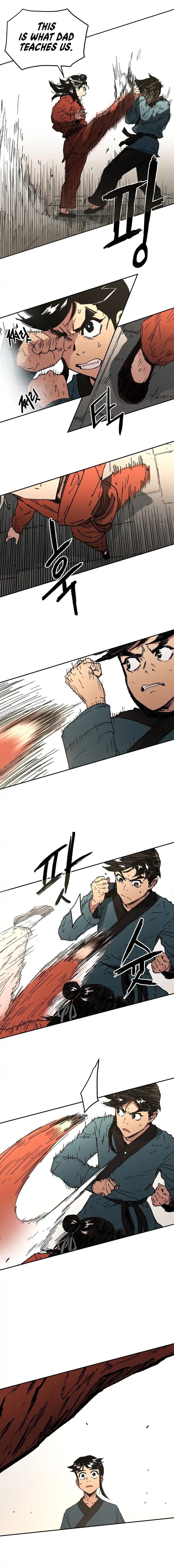 Peerless Dad Manhwa - Chapter 54 Page 3