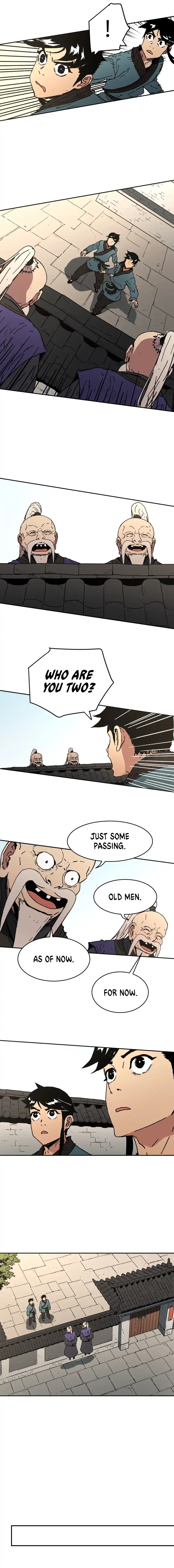 Peerless Dad Manhwa - Chapter 54 Page 7