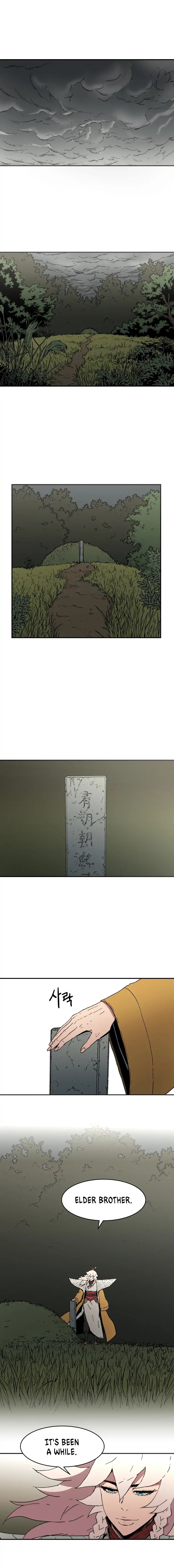 Peerless Dad Manhwa - Chapter 54 Page 8