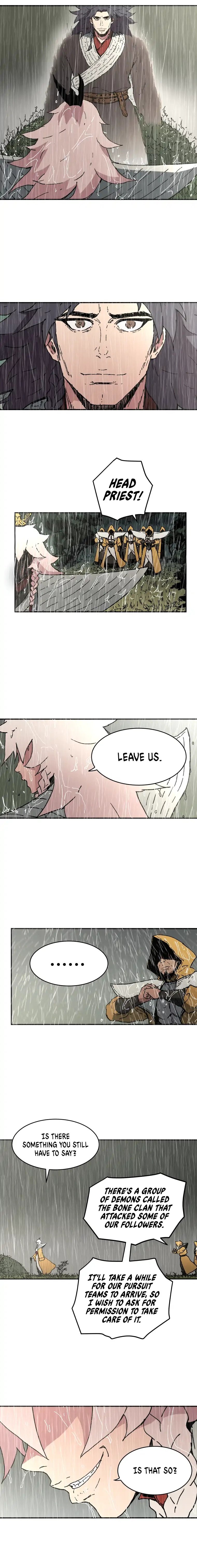 Peerless Dad Manhwa - Chapter 54 Page 10