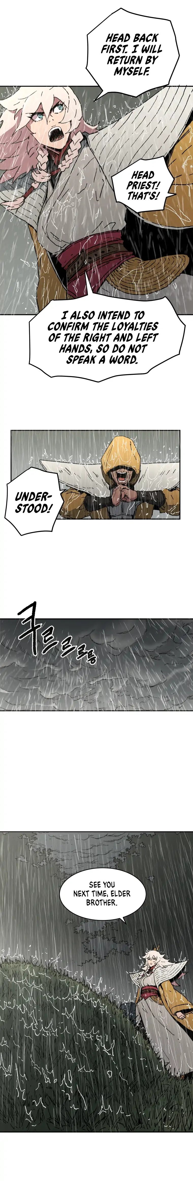 Peerless Dad Manhwa - Chapter 54 Page 11