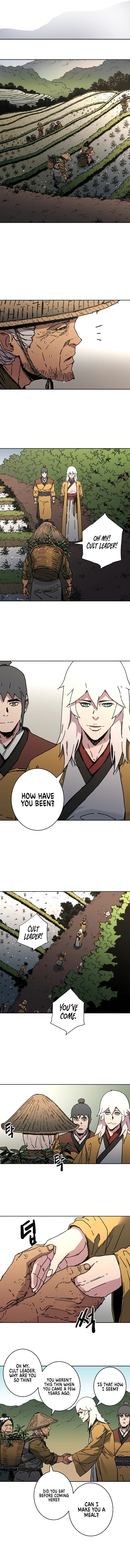 Peerless Dad Manhwa - Chapter 253 Page 3