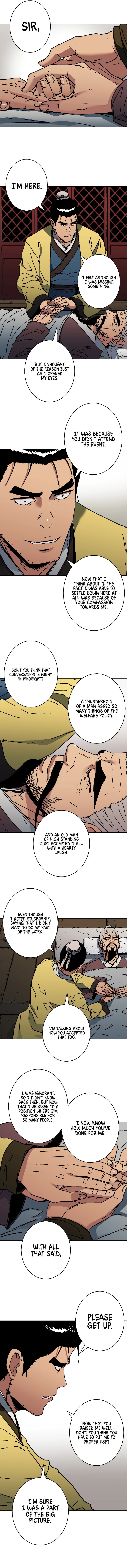 Peerless Dad Manhwa - Chapter 253 Page 9