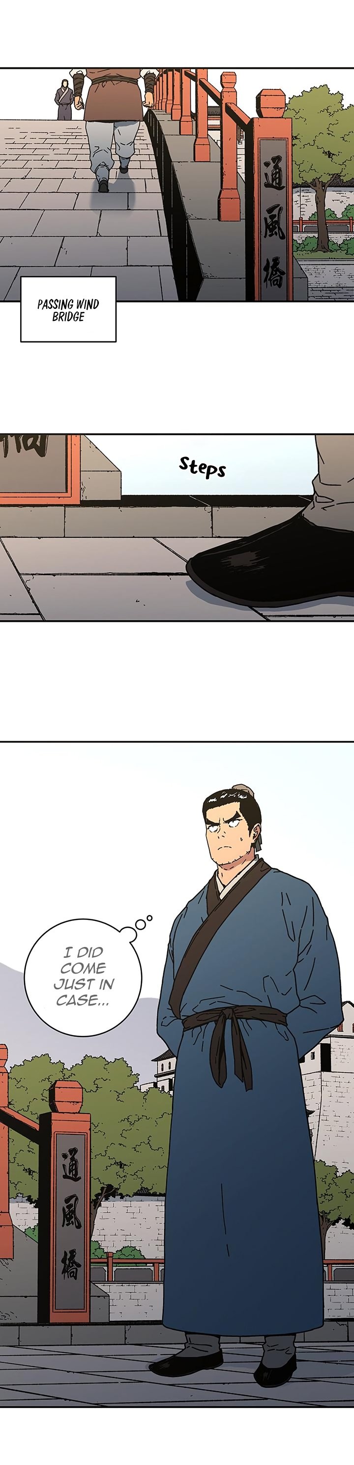 Peerless Dad Manhwa - Chapter 109 Page 1