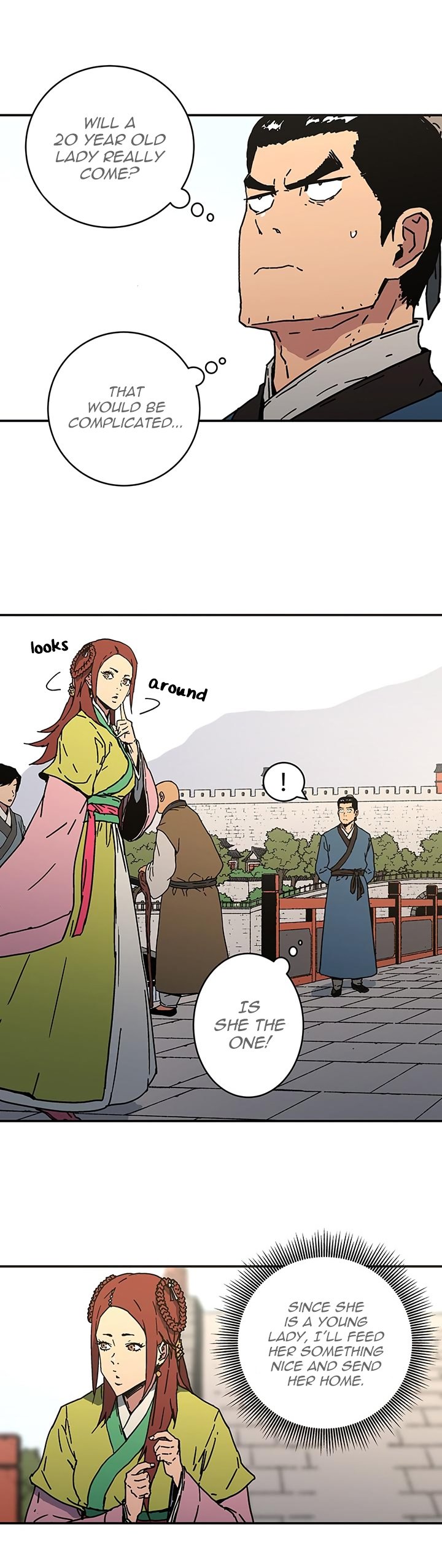 Peerless Dad Manhwa - Chapter 109 Page 2