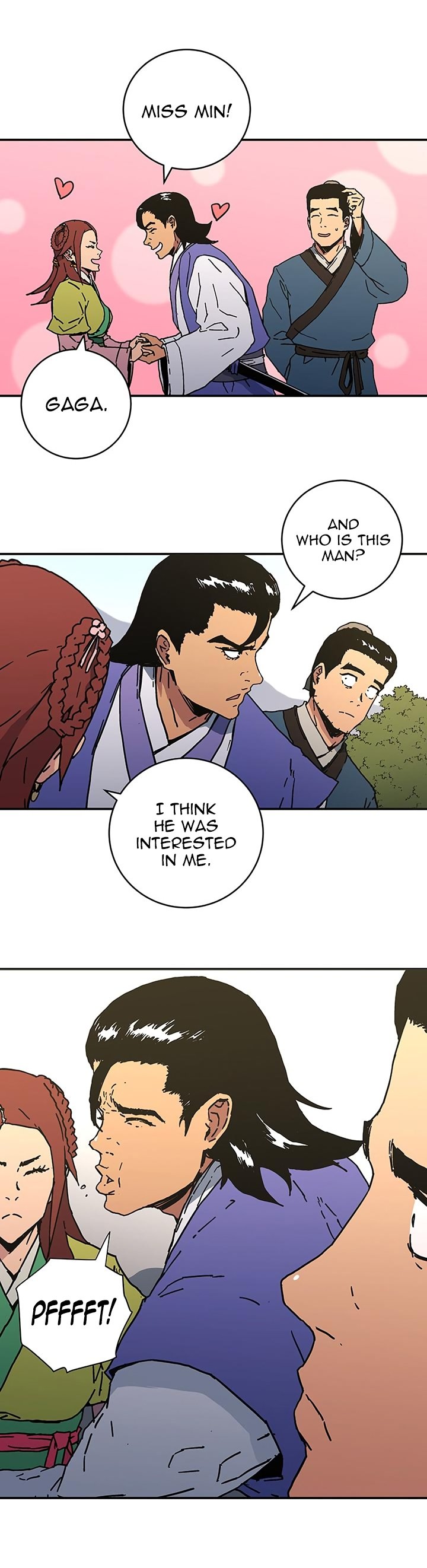 Peerless Dad Manhwa - Chapter 109 Page 4