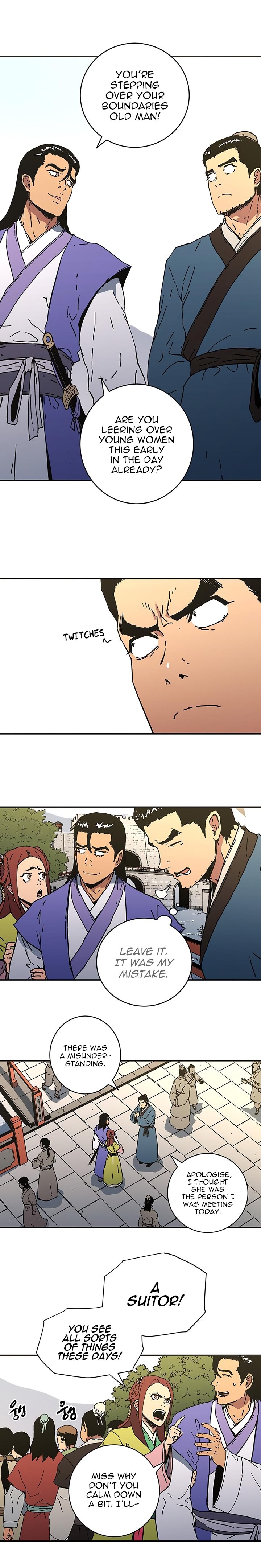 Peerless Dad Manhwa - Chapter 109 Page 5