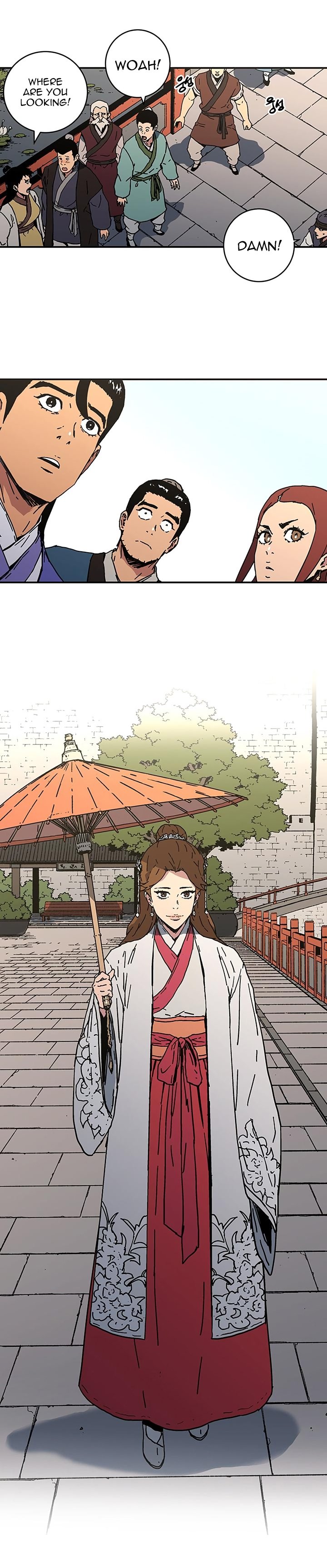 Peerless Dad Manhwa - Chapter 109 Page 6