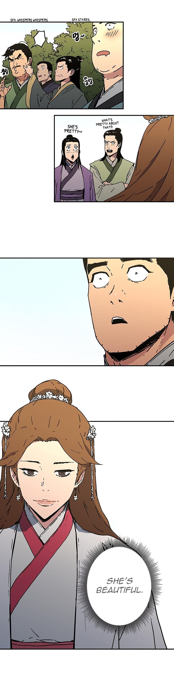 Peerless Dad Manhwa - Chapter 109 Page 7