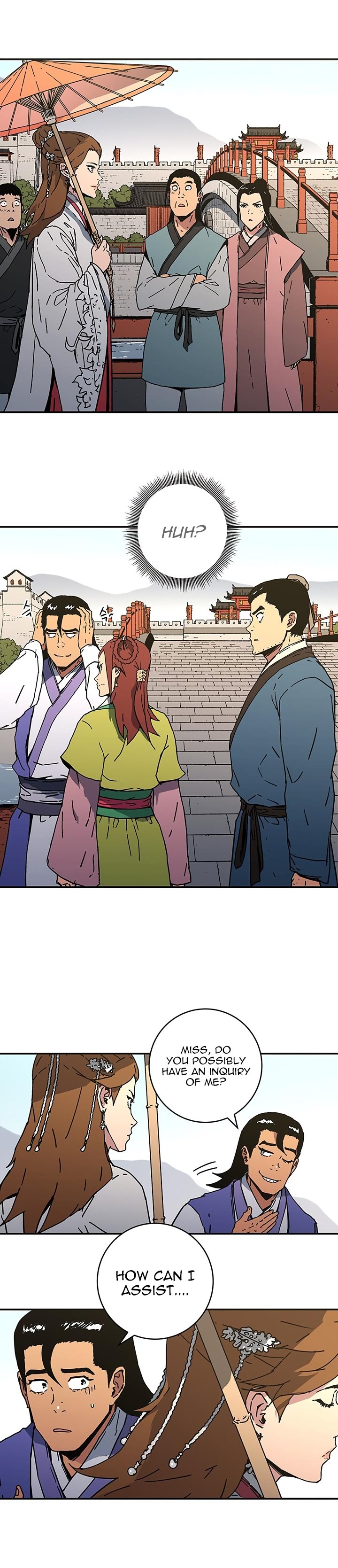 Peerless Dad Manhwa - Chapter 109 Page 8