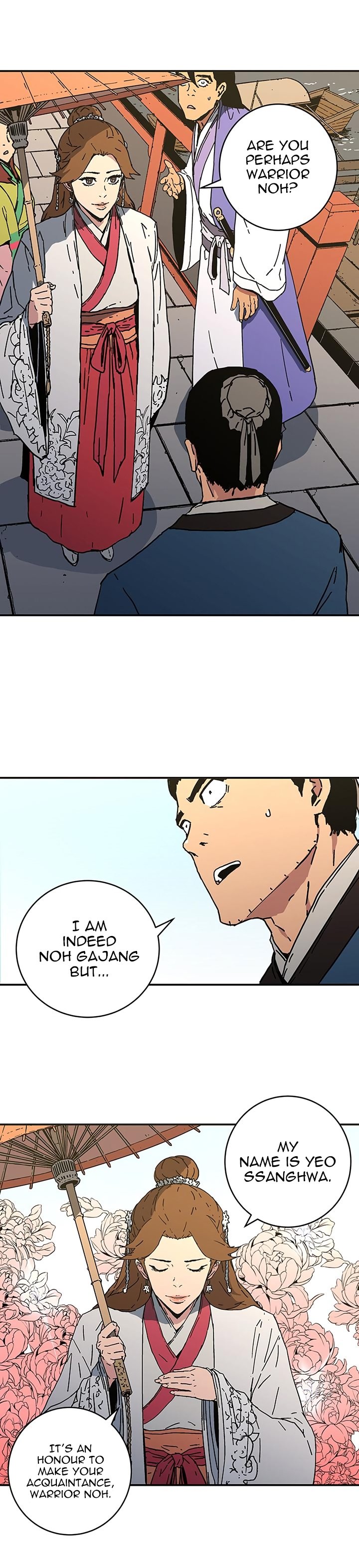 Peerless Dad Manhwa - Chapter 109 Page 9