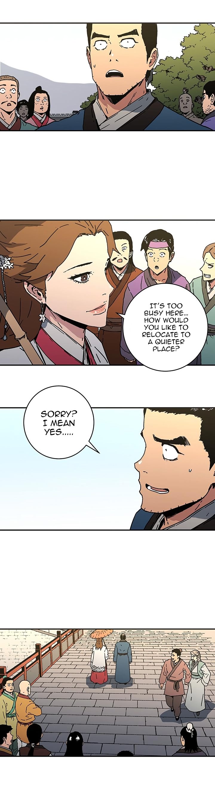 Peerless Dad Manhwa - Chapter 109 Page 10