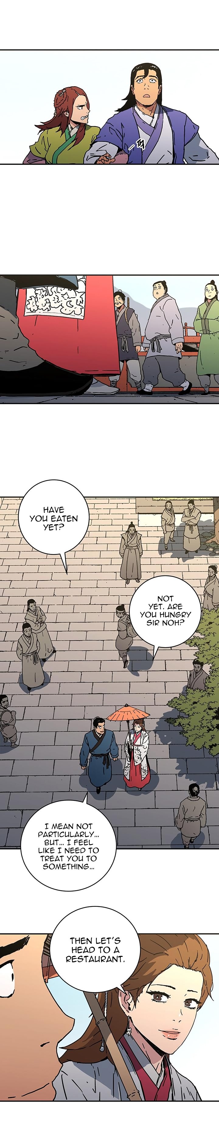 Peerless Dad Manhwa - Chapter 109 Page 11