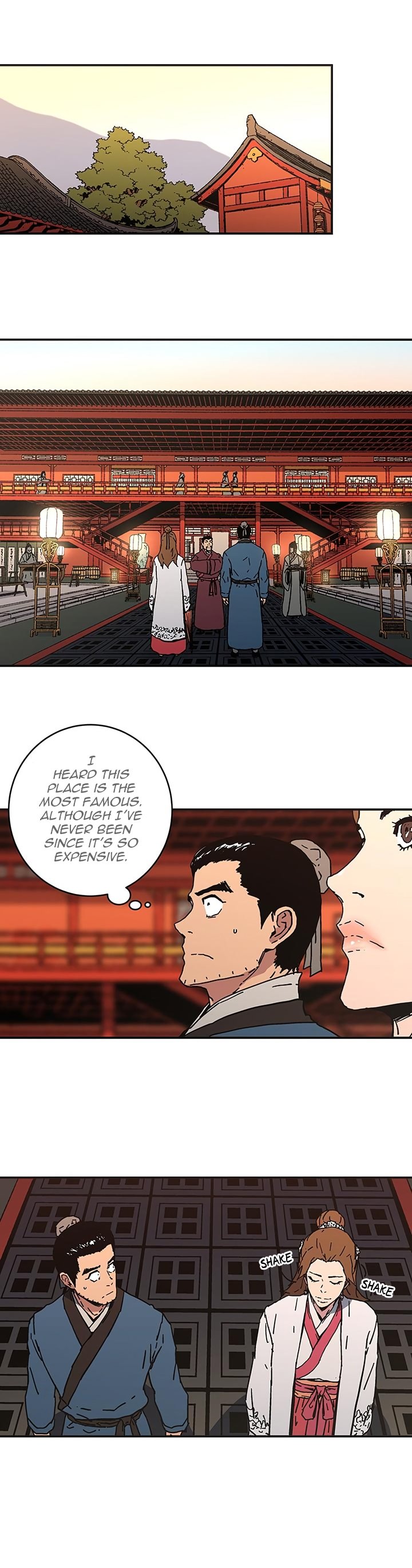 Peerless Dad Manhwa - Chapter 109 Page 12