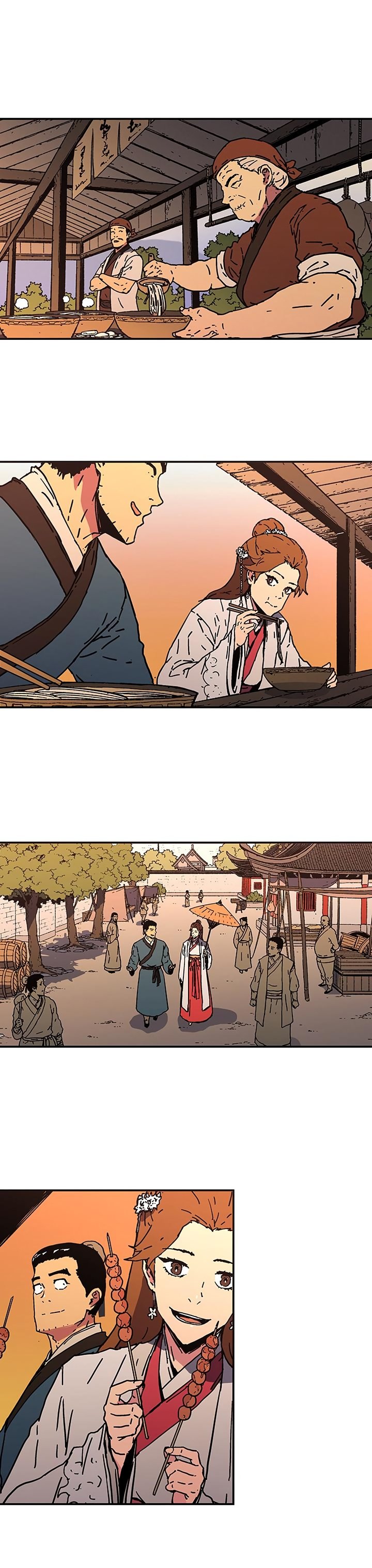 Peerless Dad Manhwa - Chapter 109 Page 13