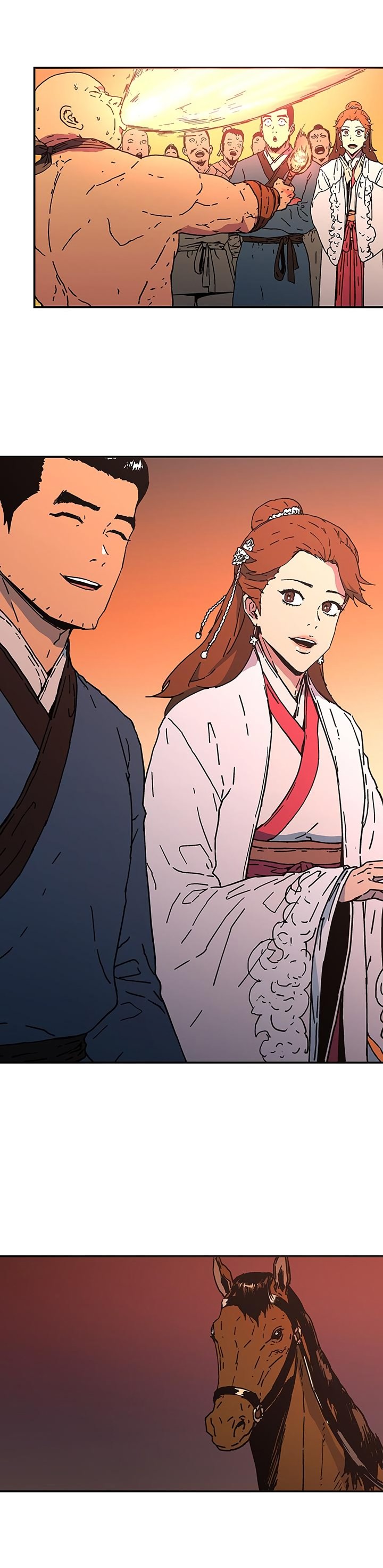 Peerless Dad Manhwa - Chapter 109 Page 14