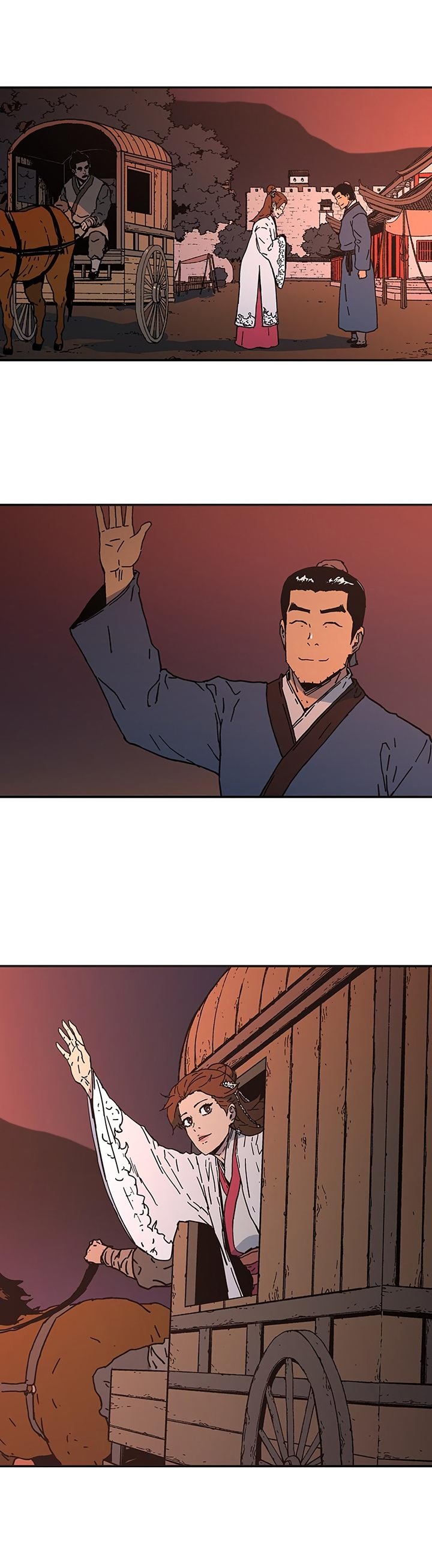 Peerless Dad Manhwa - Chapter 109 Page 15