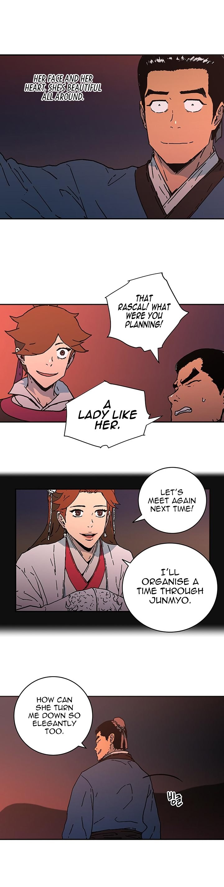 Peerless Dad Manhwa - Chapter 109 Page 16