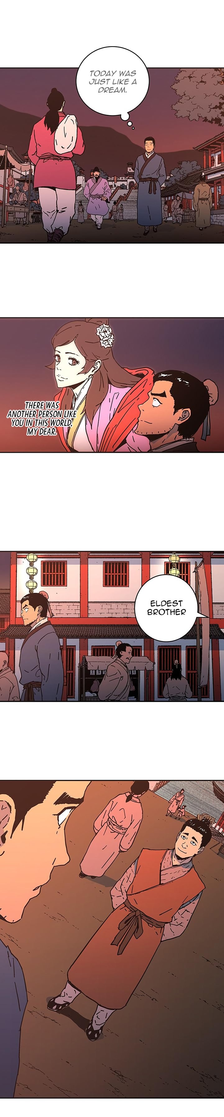 Peerless Dad Manhwa - Chapter 109 Page 17