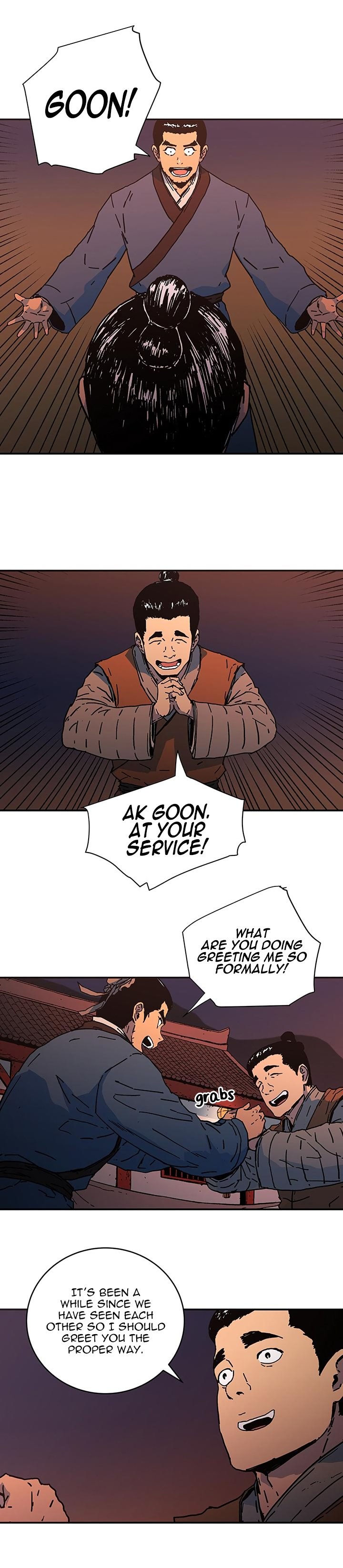 Peerless Dad Manhwa - Chapter 109 Page 18