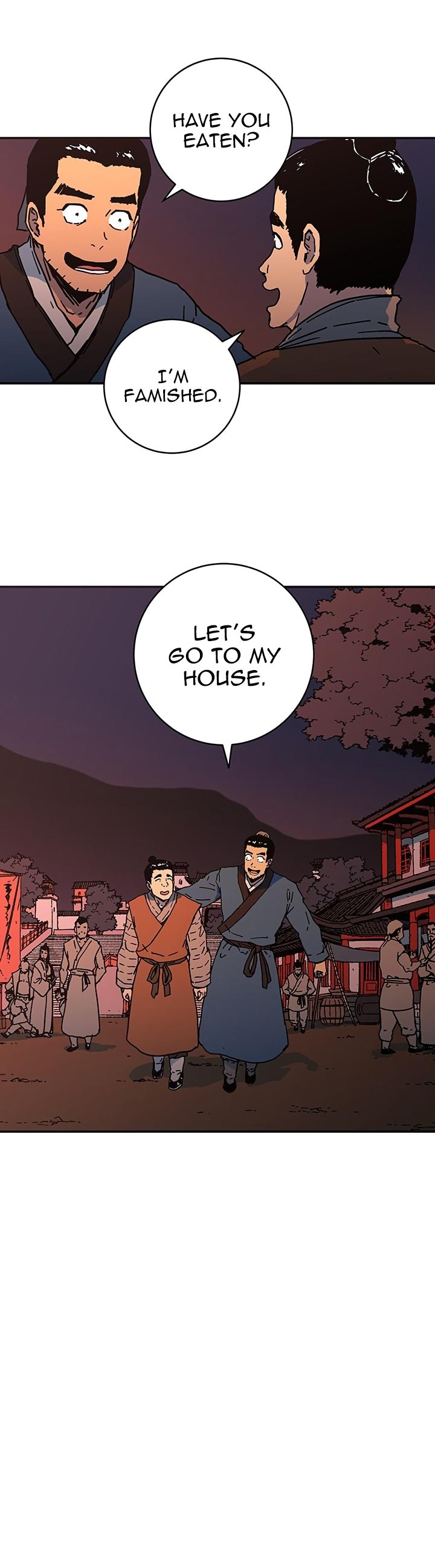 Peerless Dad Manhwa - Chapter 109 Page 19