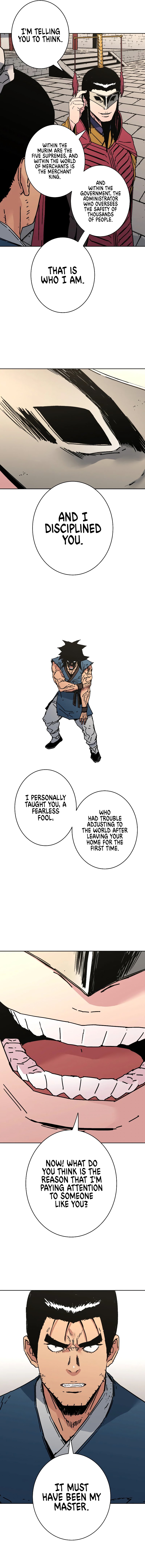 Peerless Dad Manhwa - Chapter 259 Page 2