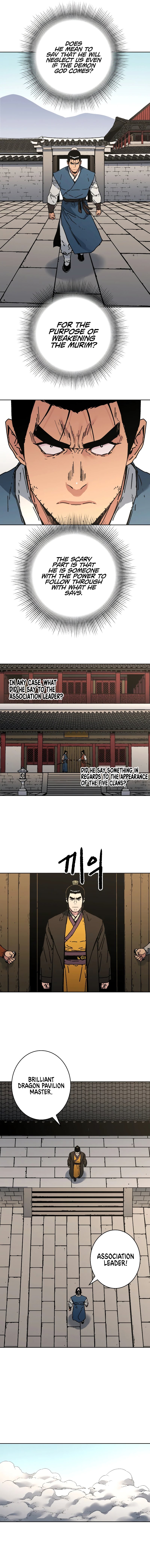 Peerless Dad Manhwa - Chapter 259 Page 6