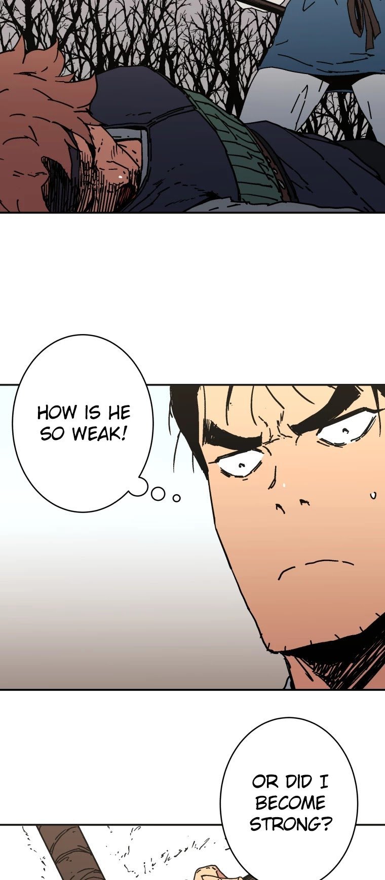 Peerless Dad Manhwa - Chapter 166 Page 8