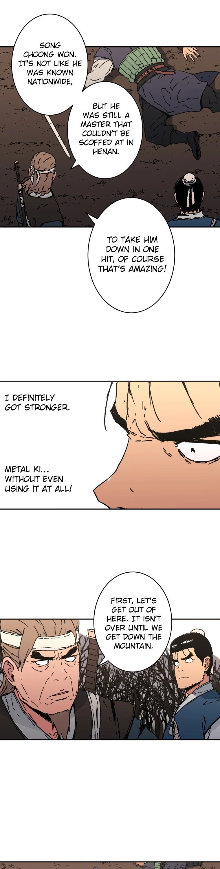 Peerless Dad Manhwa - Chapter 166 Page 10