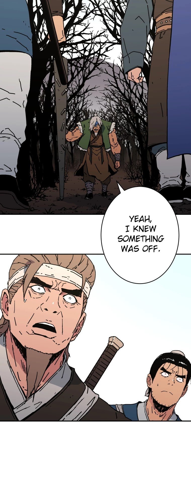 Peerless Dad Manhwa - Chapter 166 Page 12