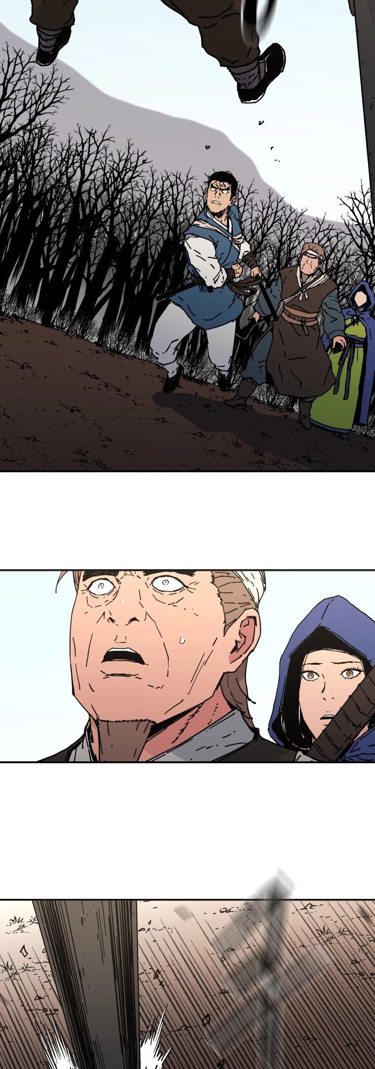 Peerless Dad Manhwa - Chapter 166 Page 20