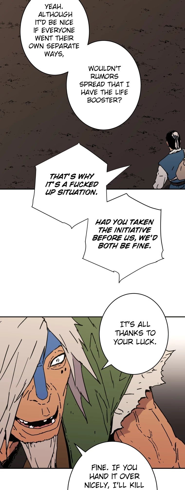 Peerless Dad Manhwa - Chapter 166 Page 23