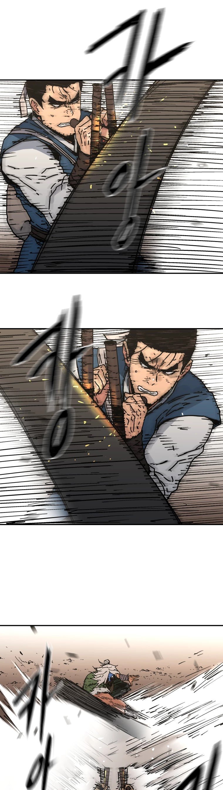 Peerless Dad Manhwa - Chapter 166 Page 34