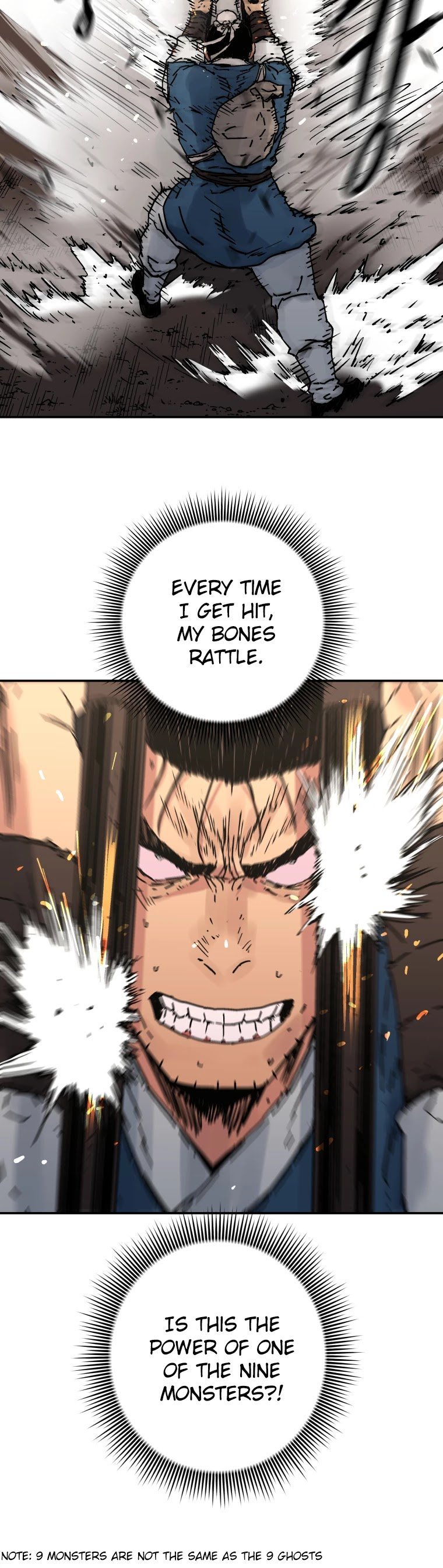 Peerless Dad Manhwa - Chapter 166 Page 35