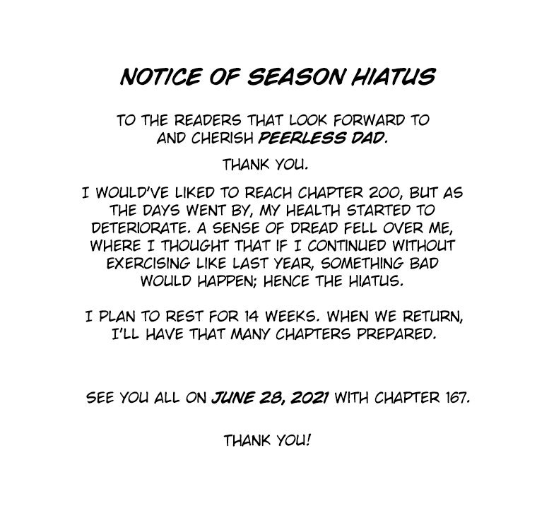 Peerless Dad Manhwa - Chapter 166 Page 37