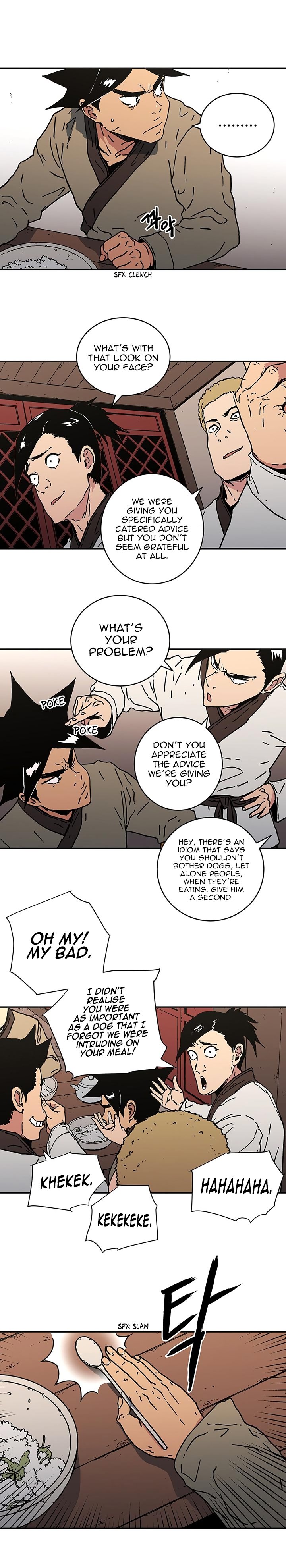 Peerless Dad Manhwa - Chapter 113 Page 1