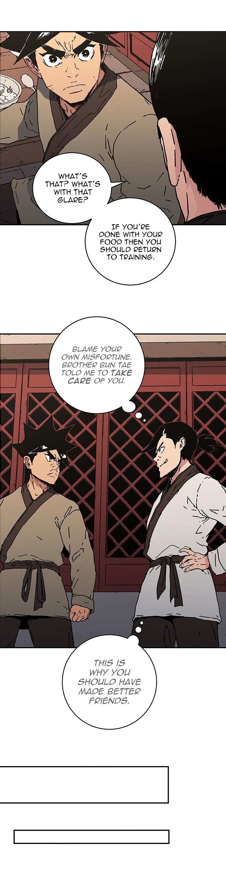 Peerless Dad Manhwa - Chapter 113 Page 2