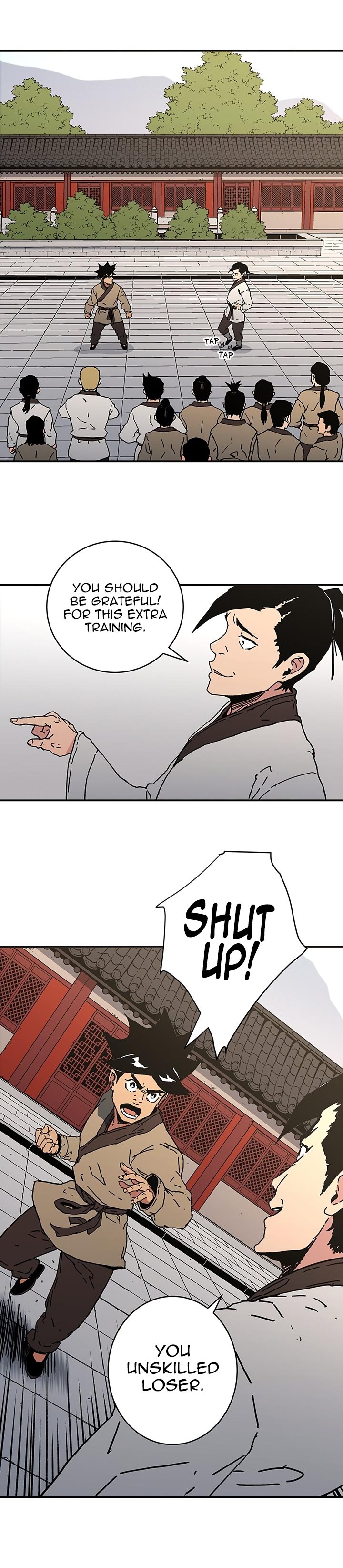 Peerless Dad Manhwa - Chapter 113 Page 3