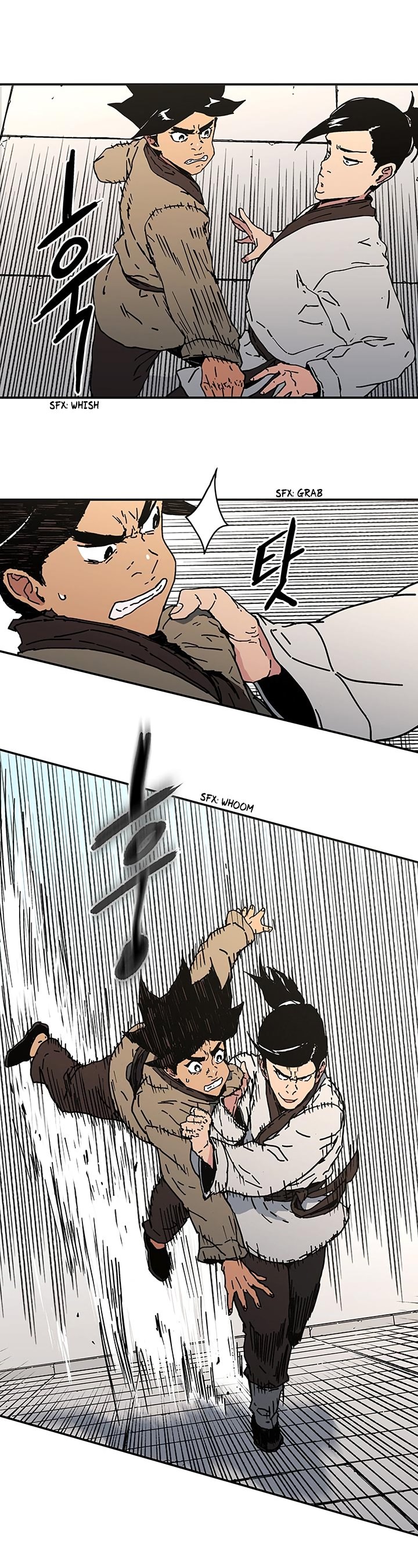 Peerless Dad Manhwa - Chapter 113 Page 4