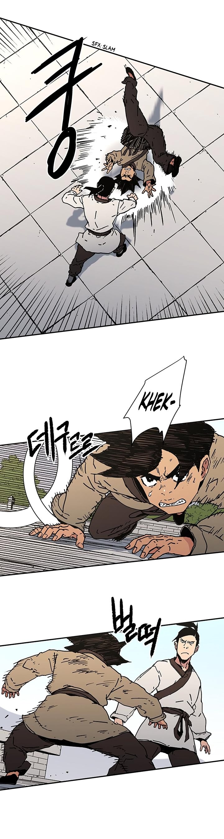 Peerless Dad Manhwa - Chapter 113 Page 5