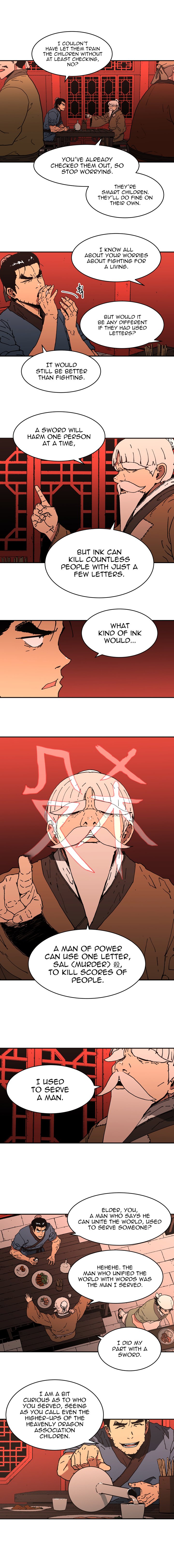 Peerless Dad Manhwa - Chapter 99 Page 2